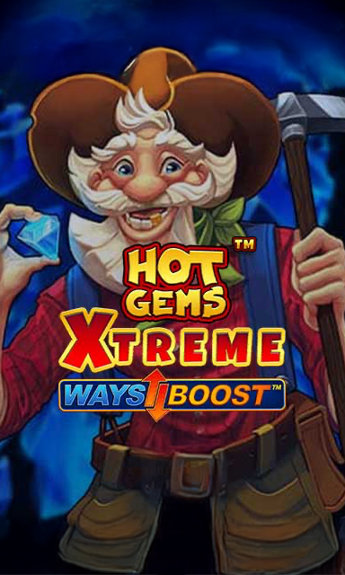 Hot Gems Xtreme Scratch